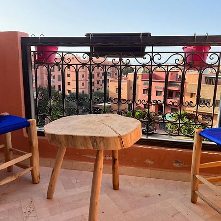 Appartement Denda Маракеш Екстериор снимка