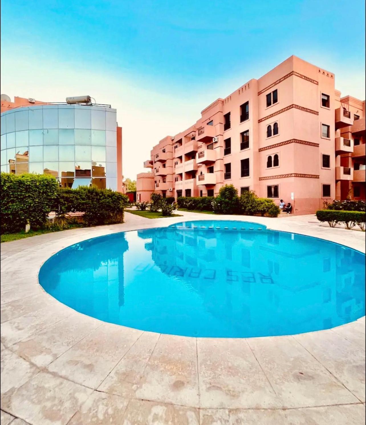 Appartement Denda Маракеш Екстериор снимка