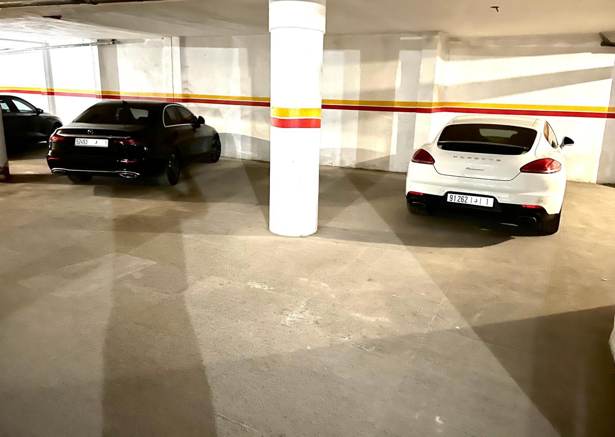 Appartement Denda Маракеш Екстериор снимка