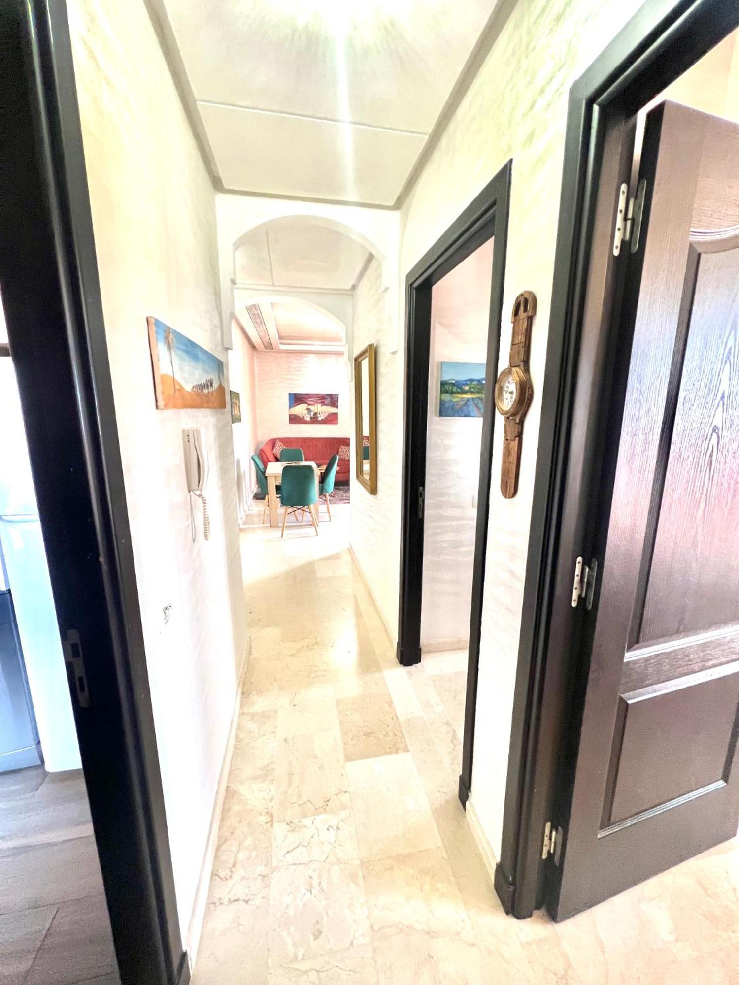 Appartement Denda Маракеш Екстериор снимка