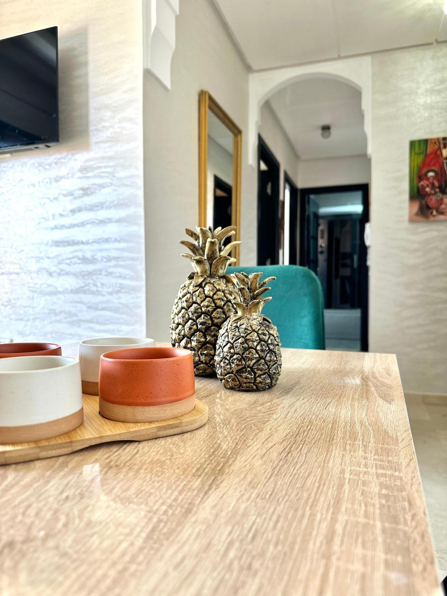 Appartement Denda Маракеш Екстериор снимка