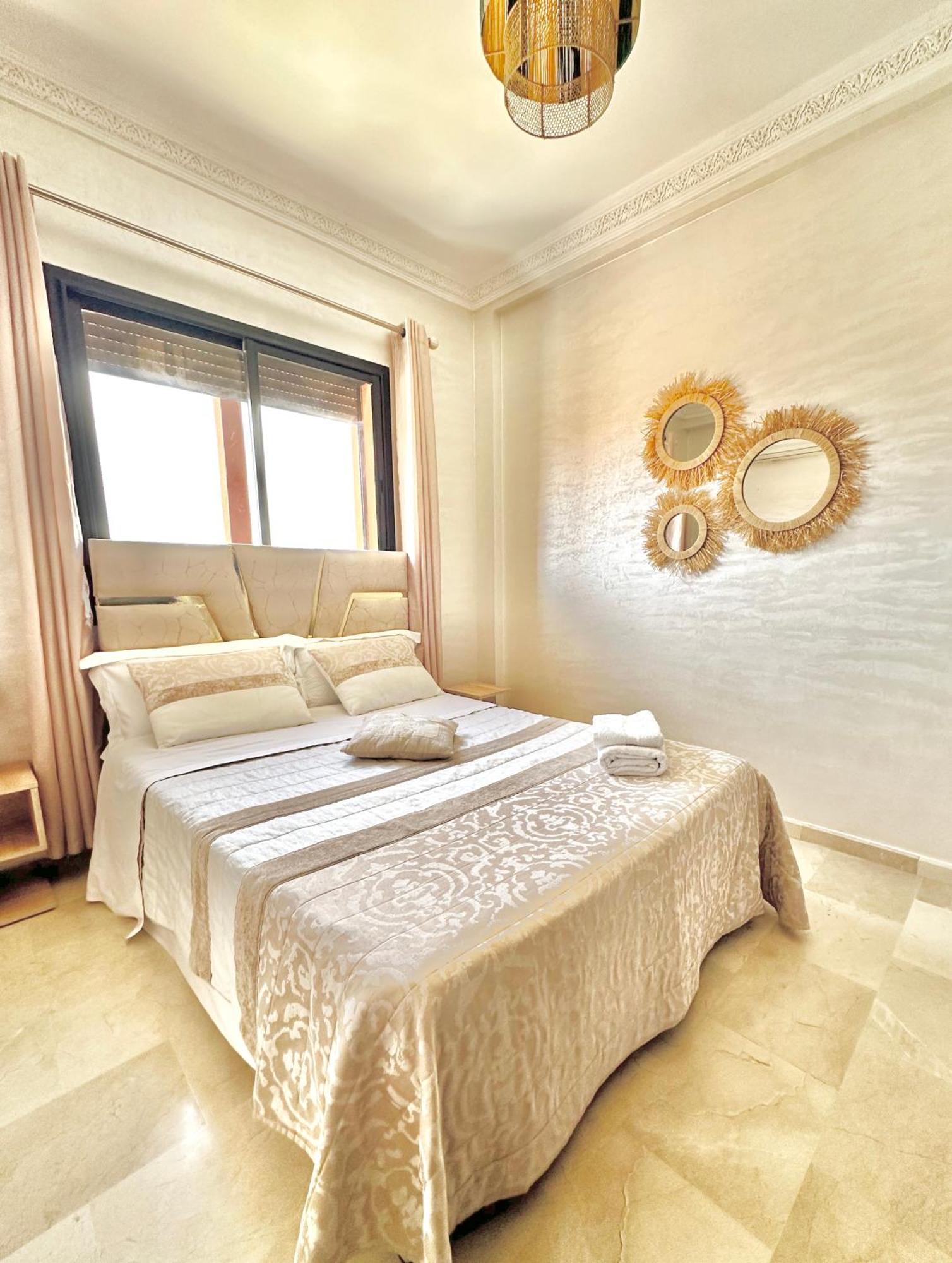 Appartement Denda Маракеш Екстериор снимка