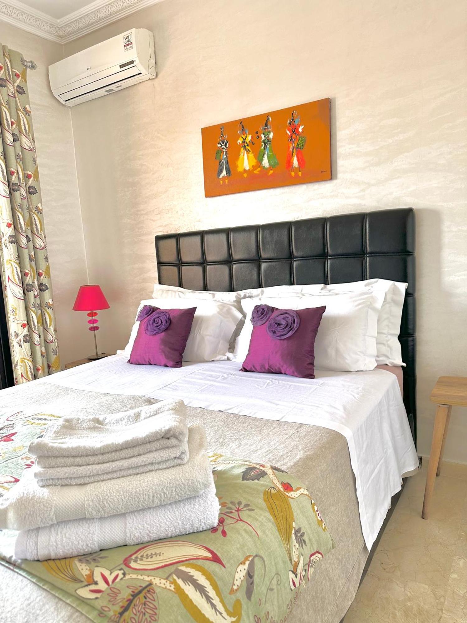 Appartement Denda Маракеш Екстериор снимка