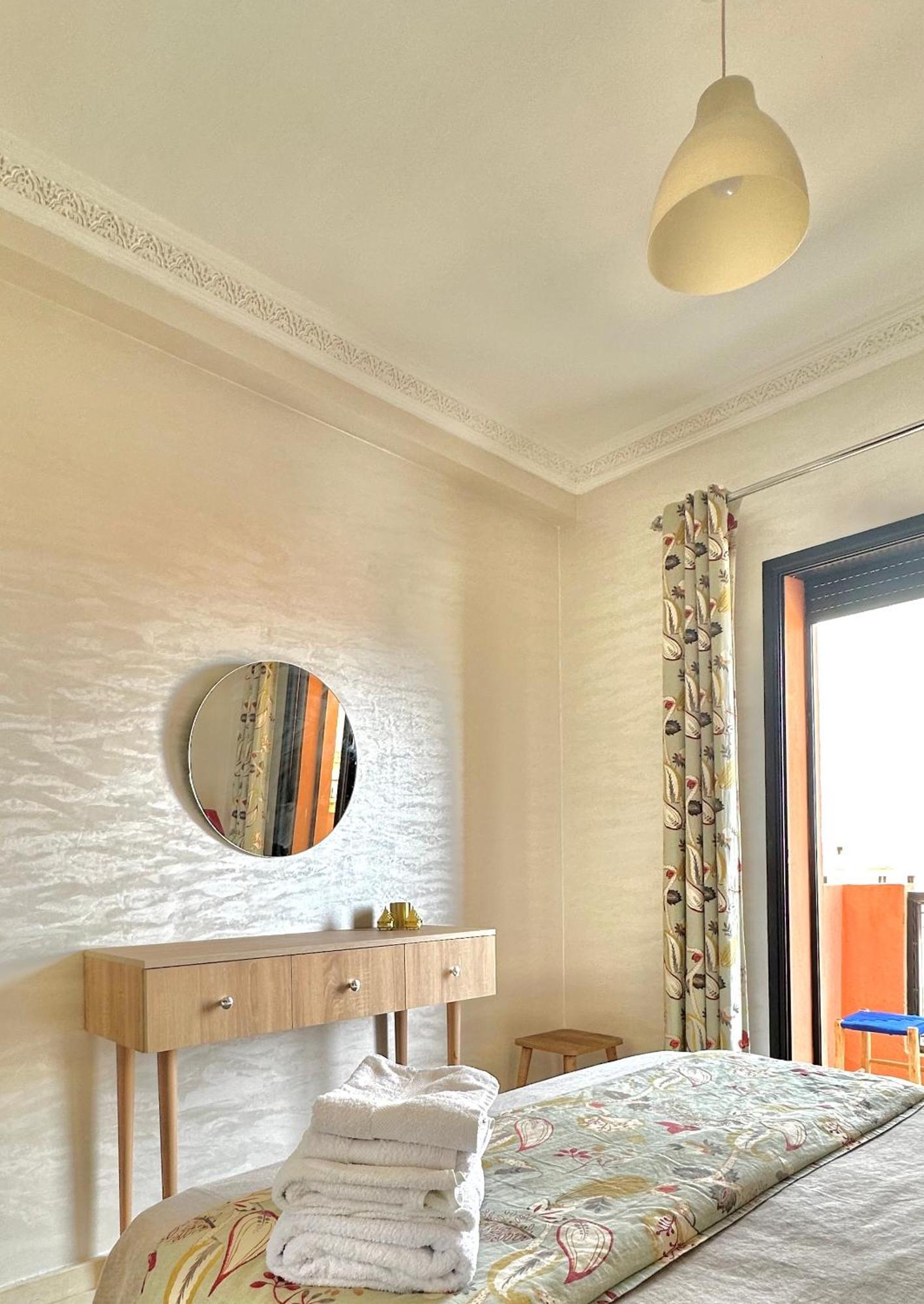Appartement Denda Маракеш Екстериор снимка