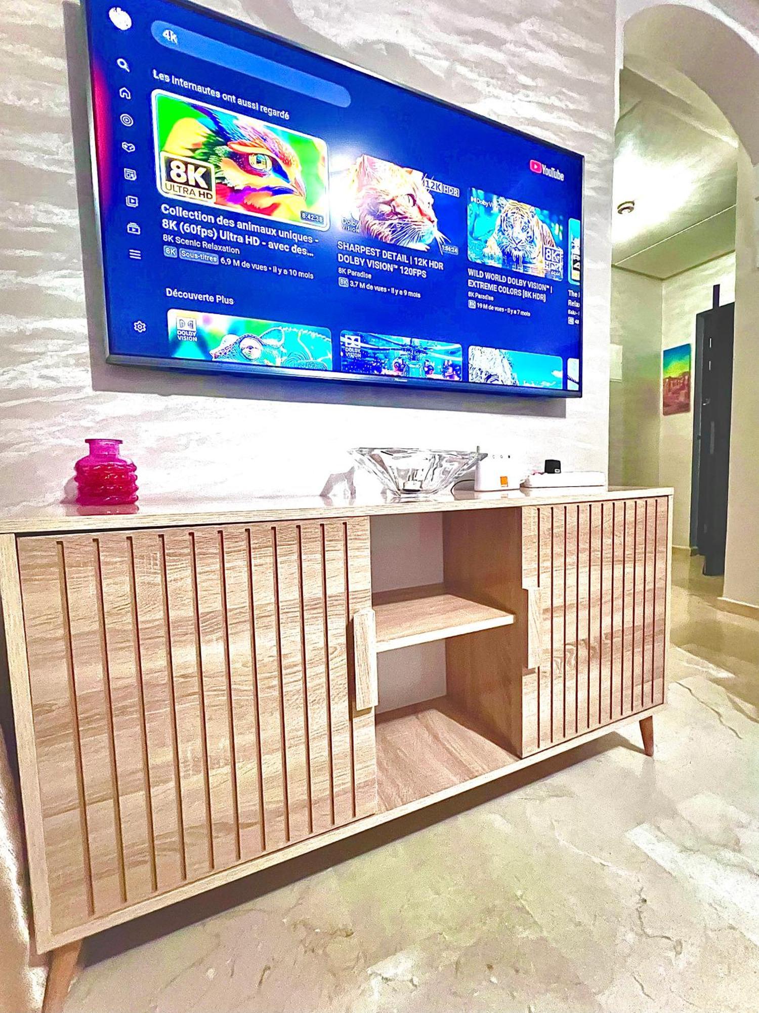 Appartement Denda Маракеш Екстериор снимка