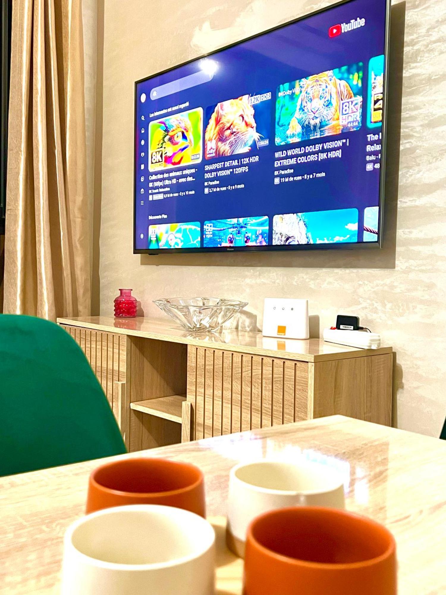Appartement Denda Маракеш Екстериор снимка